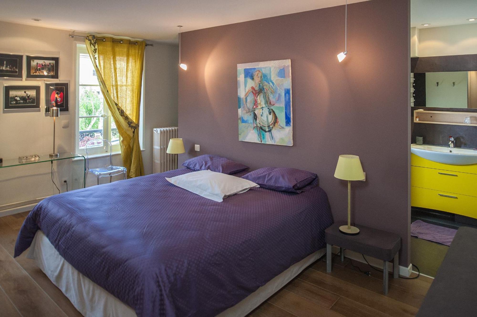 Maison D'Hote De Myon Nancy Exterior photo