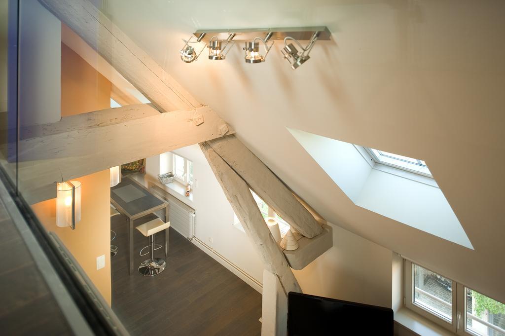 Maison D'Hote De Myon Nancy Exterior photo